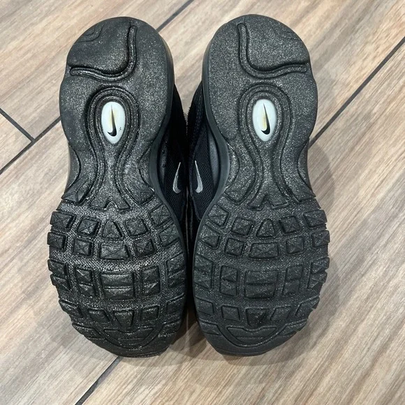 Nike Air Max 97 LX 'Sakura Pack Black' Women Size 7 CV9552-001 - Picture 6 of 6